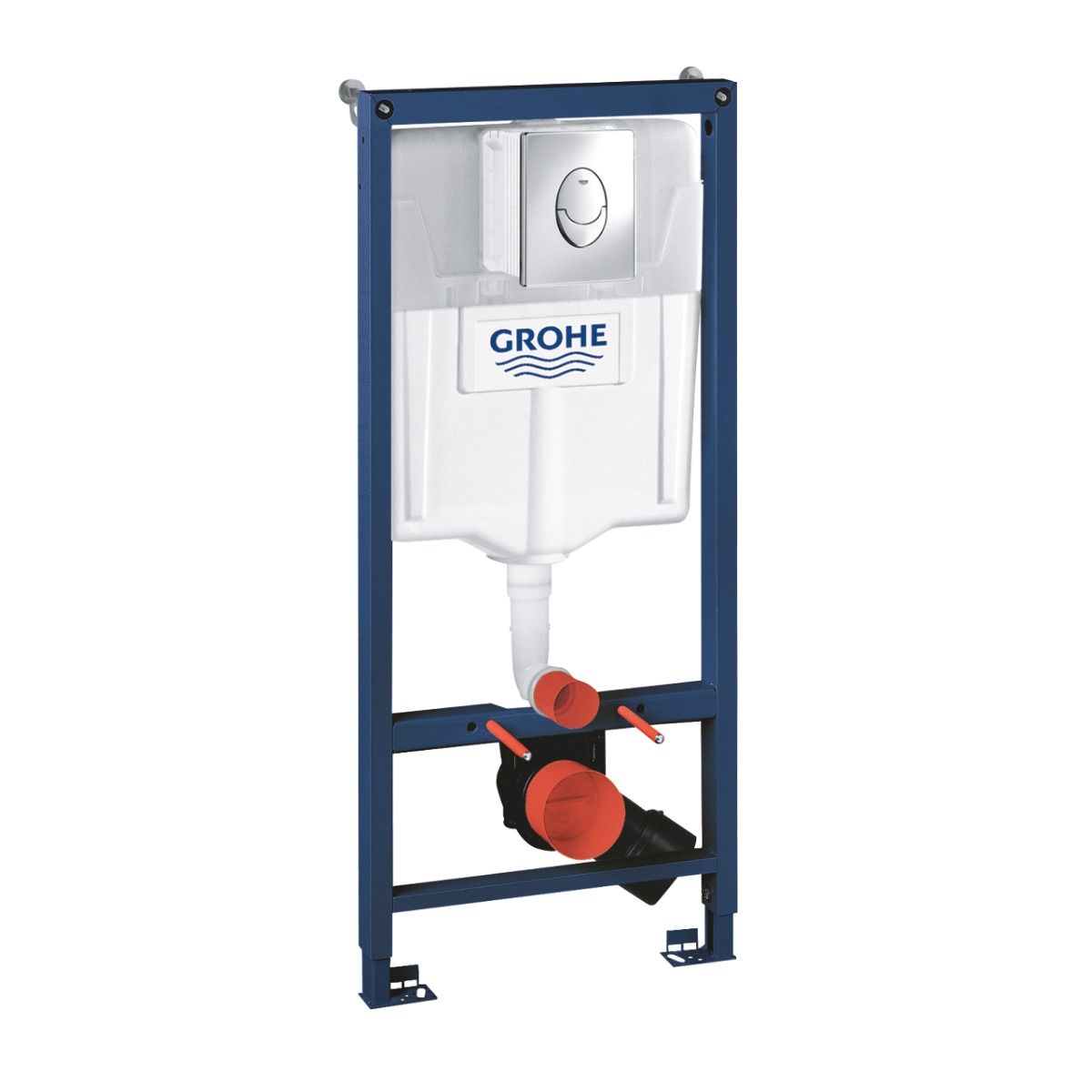 Grohe concealed tank – Full frame – Bayt Alebaa